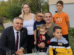 Минић објавио фотографију најљепшег састанка од преузимања функције