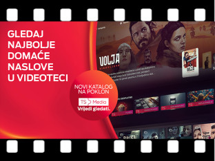 Otkrijte domaće priče u TS Media videoteci