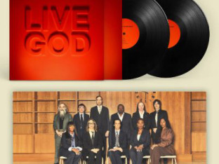 Nik Kejv izdaje koncertni album „Live God“