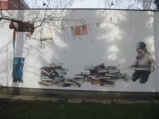 Istočno Sarajevo: Matična biblioteka na beogradskom sajmu knjiga