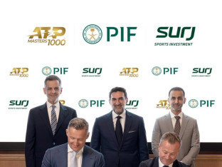 Masters u Saudijskoj Arabiji