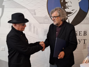Uručena Velika nagrada Ivo Andrić, laureati Srbin i Italijan