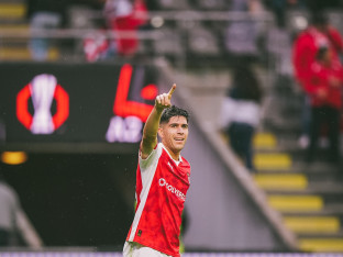 Braga prejaka za Crvenu zvezdu