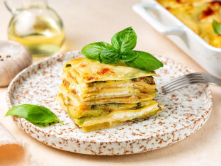 Recept dana: Lazanje s tikvicama i sirom