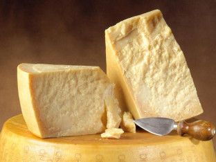 Zanimljivosti o parmezanu