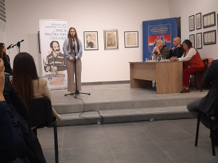 U recitovanju najbolja Vera Tadić, a u besjedništvu Sofija Pantelić
