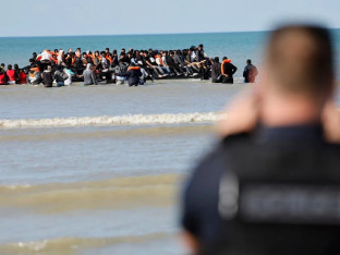 Migranti jačaju "suverenost" tzv. Kosova
