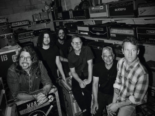 Bend Foo Fighters najavio novu pjesmu i stadionsku turneju