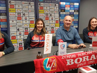 ŽRK Borac na startu šampionata dočekuje Goražde: Energijom do trijumfa