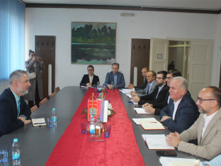Шеранић и Драгосављевић: Нова амбуланта у Разбоју наредног прољећа