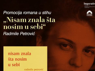 Radmila Petrović, šmeker-djevojka večeras gostuje u Banjaluci