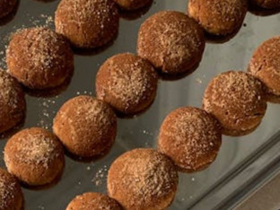 Recept za mekane kuglice sa cimetom