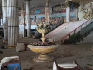 Napušteni hotel skriva pravo bogatstvo