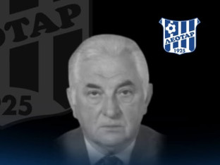 Preminuo bivši predsjednik Leotara