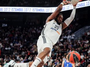 Fernando pred potpisom za Partizan
