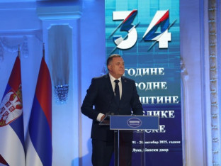 Dodik: Skupština srpskog naroda donijela ključne odluke za status Srpske