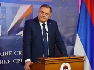 Dodik: Danonoćno čuvamo Republiku Srpsku!
