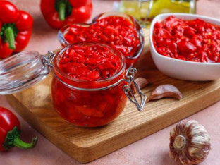 Top recepti za jela od pečene paprike