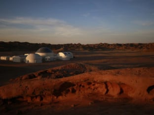 Od Gobija do Marsa: kako se ljudi pripremaju za život na drugoj planeti
