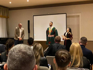 Gatački film o tradiciji prompovisan u najvećem gradu Srpske