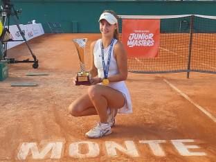 Tea Kovačević ispisala istoriju na mastersu