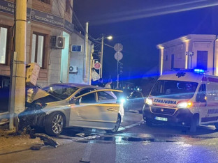 Tročlana porodica stradala u stravičnoj nesreći