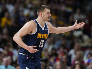 Nikola Jokić ispisuje istoriju NBA: U društvu odabranih sa tripl-doublom