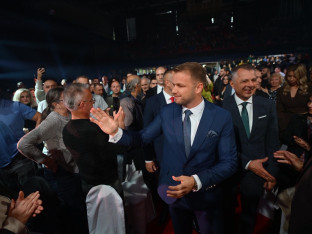 Počela osnivačka skupština Pokreta "Sigurna Srpska"