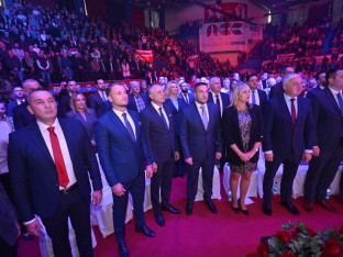 Stanivuković poručio: Cilj je da "Sigurna Srpska" bude najjača politička opcija