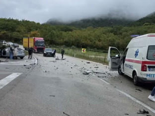 U sudaru povrijeđeno pet osoba