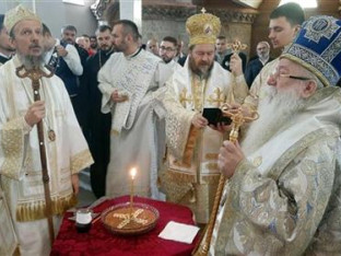 Митрополит Николај живот дао црквеној просвјети