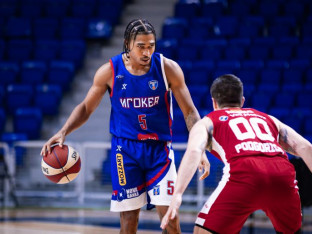 Igokea "preplivala" "Moraču"