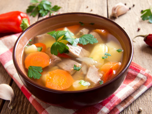 Recept dana: Supa od junetine i teletine