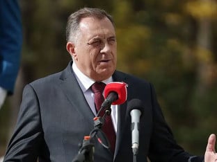Dodik: Pokret “Sigurna Srpska“ ne predstavlja ništa, mi ćemo ostati prvi
