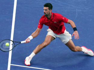 Đoković zadržao peto mjesto na ATP listi