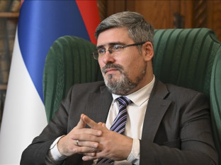 Starović: Priznanje lažne države Kosovo nije uslov za članstvo u EU