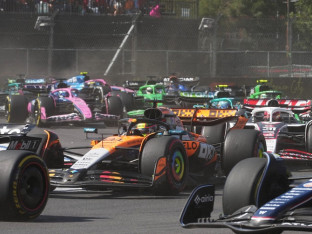 Haos na trci Formule 1: "Za dlaku sam izbjegao smrtonosnu nesreću"
