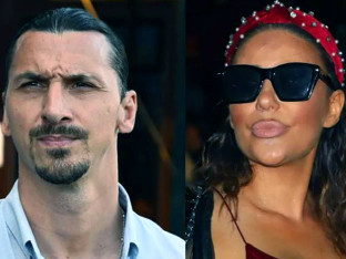 Ana Nikolić reagovala na potez Zlatana Ibrahimovića: Kupio majci nešto što nije na prodaju