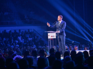 Stanivuković odgovorio na Dodikove navode