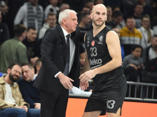 Hoće li Kalates u Partizan