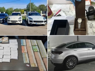 Četvorka uhapšena u akciji "Firma" izlazi na slobodu