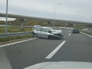 Nesreća na autoputu Doboj-Banjaluka