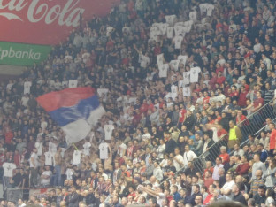 BRAVO: Kakav potez Makabija prema navijačima Zvezde!