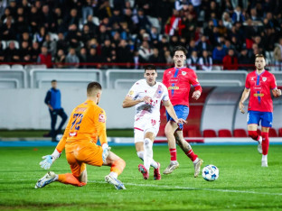 Borac u Mostaru pao na počecima