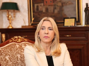 Cvijanović: Pojedini izmišljaju i manipulišu da im čak i NATO mora objašnjavati