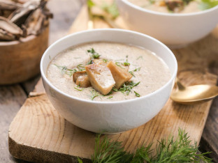 Recept dana: Krem supa od vrganja