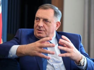 Dodik: Imam 63 odsto podrške