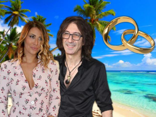 Vjenčanje na Maldivima: Ana Nikolić izgovorila sudbonosno "da"