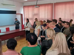 Први фестивал примијењене науке окупио ђаке из Српске и Србије