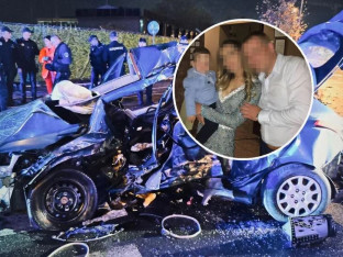 Otišao zbog provoda pa usmrtio porodicu: Oglasila se rođaka osumnjičenog vozača
